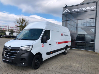Renault MASTER RED L4H3*3.5T*Rückfahrkamera*Klima*AHK lizing Renault MASTER RED L4H3*3.5T*Rückfahrkamera*Klima*AHK: slika 4