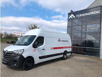 Renault MASTER RED L4H3*3.5T*Rückfahrkamera*Klima*AHK lizing Renault MASTER RED L4H3*3.5T*Rückfahrkamera*Klima*AHK: slika 2