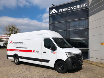 Renault MASTER RED L4H3*3.5T*Rückfahrkamera*Klima*AHK lizing Renault MASTER RED L4H3*3.5T*Rückfahrkamera*Klima*AHK: slika 1