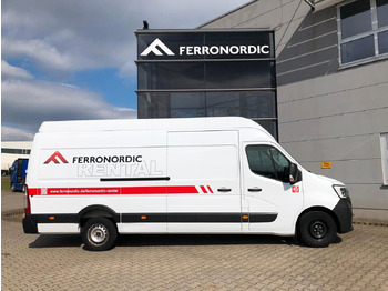 Renault MASTER RED L4H3*3.5T*Rückfahrkamera*Klima*AHK lizing Renault MASTER RED L4H3*3.5T*Rückfahrkamera*Klima*AHK: slika 3