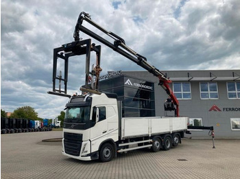 Tovornjak s kesonom VOLVO FH 460