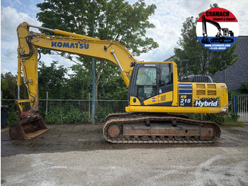 Bager goseničar KOMATSU