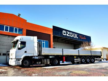 Polprikolica s kesonom OZGUL SEMI TRAILER WITH SIDE DOORS: slika 1