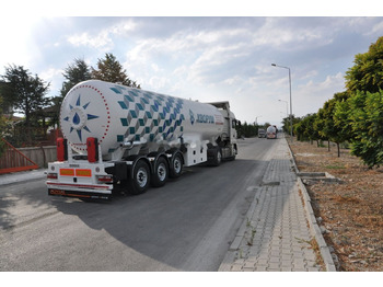 Polprikolica cisterna ÖZGÜL