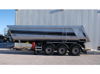 Kiper polprikolica Özgül HALF PIPE TIPPING TRAILER: slika 2 Kiper polprikolica Özgül HALF PIPE TIPPING TRAILER: slika 2