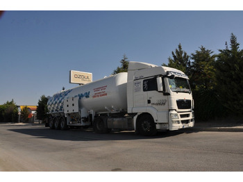Polprikolica cisterna ÖZGÜL