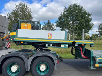 Nizko noseča polprikolica Nooteboom MCO-92 VV: slika 3 Nizko noseča polprikolica Nooteboom MCO-92 VV: slika 3