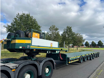 Nizko noseča polprikolica Nooteboom MCO-92 VV: slika 2 Nizko noseča polprikolica Nooteboom MCO-92 VV: slika 2