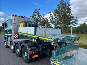 Nizko noseča polprikolica Nooteboom MCO-92 VV: slika 4 Nizko noseča polprikolica Nooteboom MCO-92 VV: slika 4