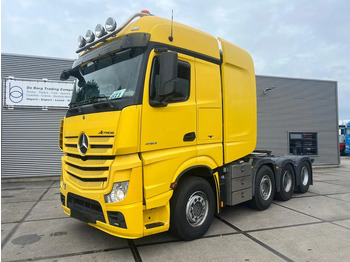 Vlačilec MERCEDES-BENZ Actros 4163