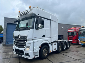 Vlačilec MERCEDES-BENZ Actros 4163