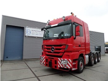 Vlačilec MERCEDES-BENZ Actros 4165