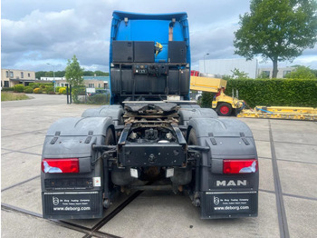 Vlačilec MAN TGX 41.540 8x4/4 BLS: slika 5