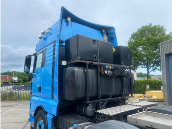 Vlačilec MAN TGX 41.540 8x4/4 BLS: slika 4