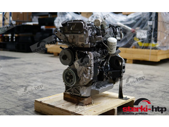 Motor za Drugi stroj FIAT F1CFL411 FPT IVECO Daily FIAT Ducato Motor 125kW EURO 6: slika 2