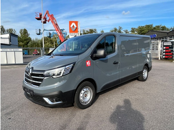 Mali kombi RENAULT Trafic