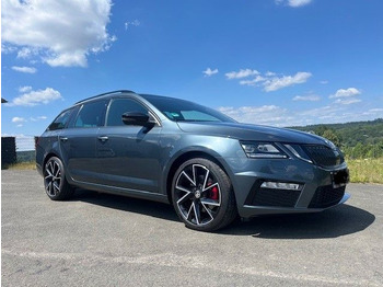 Avtomobil ŠKODA