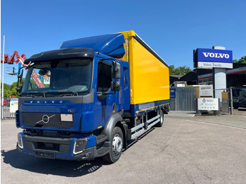 Tovornjak s ponjavo VOLVO FL14