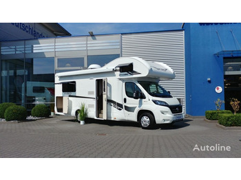 Nov Kombi avtodom XGO DYNAMIC 95G Fiat Ducato 140HP, 5 seats (2024 model): slika 1