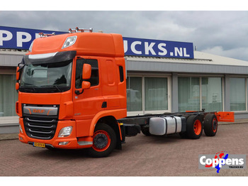 Tovornjak-šasija DAF CF 450