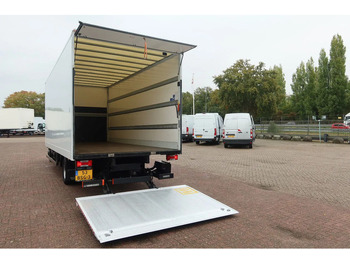 Tovornjak zabojnik Iveco 72 C 180 bak + Dhollandia klep 1000 KG 3.0 L motor: slika 3