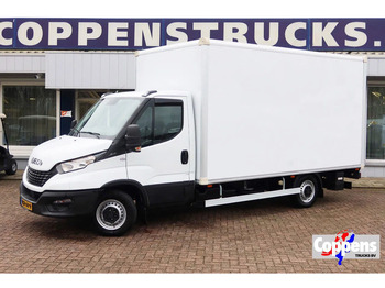 Dostavno vozilo z zabojnikom IVECO Daily 35s14