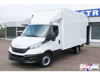 Dostavno vozilo z zabojnikom IVECO Daily 35s14