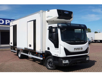 Tovornjak hladilnik Iveco EuroCargo 120 El 210L Carrier Supra 850 MT Koel/Vries+Klep Bitemp met verplaatsbare wand: slika 2