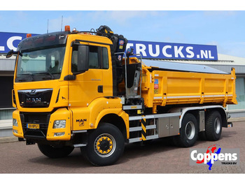 Tovornjak prekucnik MAN TGS 33.420