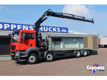 Tovornjak avtotransporter MAN TGS 35.360