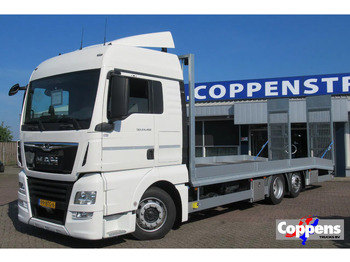Tovornjak avtotransporter MAN TGX 26.460