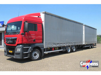 Tovornjak zabojnik MAN TGX 26.480