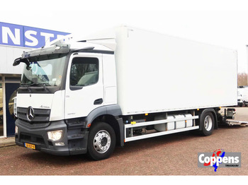 Tovornjak zabojnik MERCEDES-BENZ Actros 1840