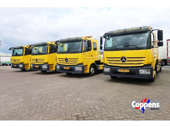 Vlečno vozilo MERCEDES-BENZ Atego 1221