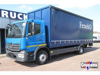 Tovornjak s ponjavo MERCEDES-BENZ Atego 1318