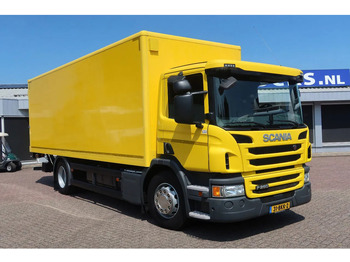 Tovornjak zabojnik Scania P250 4x2 Bakwagen+Klep E6 Dhollandia 1500 kg: slika 2