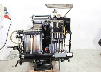 Stroj za rezanje papirja HEIDELBERG