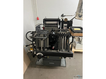 Stroj za rezanje papirja HEIDELBERG