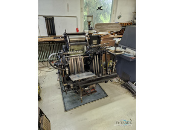 Stroj za rezanje papirja HEIDELBERG