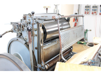 Stroj za rezanje papirja Joh. Cietz PRESTO: slika 5 Stroj za rezanje papirja Joh. Cietz PRESTO: slika 5