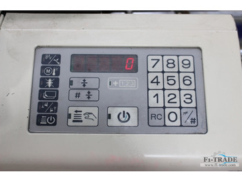 Stroj za ofsetni tisk TOKO 2000: slika 4 Stroj za ofsetni tisk TOKO 2000: slika 4