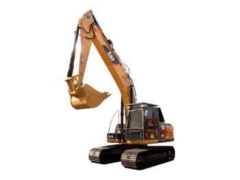 Bager goseničar CATERPILLAR 320D2