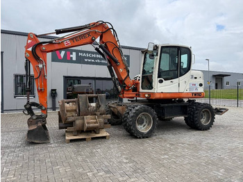 Bager na kolesih TEREX
