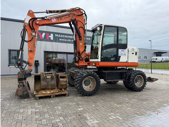 Bager na kolesih TEREX
