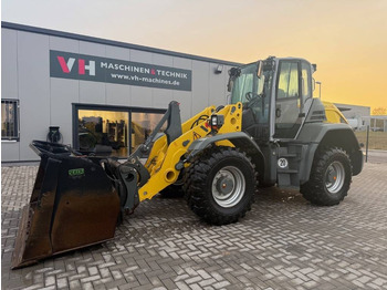 Kolesni nakladalec WACKER