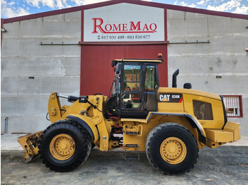 Kolesni nakladalec CATERPILLAR 938K
