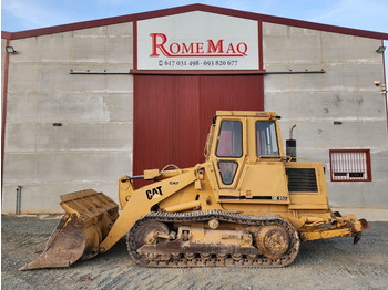 Kolesni nakladalec CATERPILLAR 953