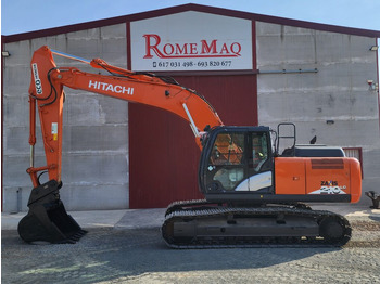 Bager goseničar HITACHI ZX210LC-6
