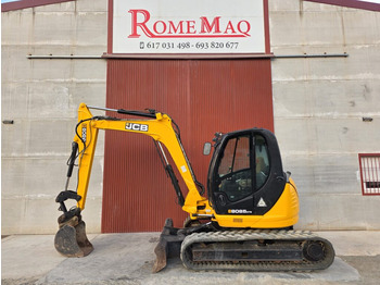 Mini bager JCB 8085