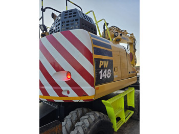 KOMATSU PW148-11 lizing KOMATSU PW148-11: slika 5